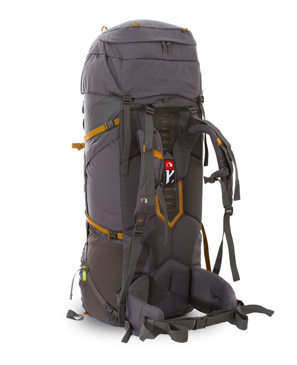 Tatonka Lago 100+15 туристический рюкзак titan grey - 2