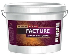 «FACTURE» - декоративное фактурное фасадное покр для наруж и внутр. работ 16кг (под заказ) (48)