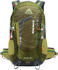Картинка рюкзак туристический Ai One 9666 Army green - 3