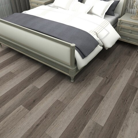 SPC ламинат Union Essence Дуб Династи - Dynasty Oak (ES02-14 4.2 мм)