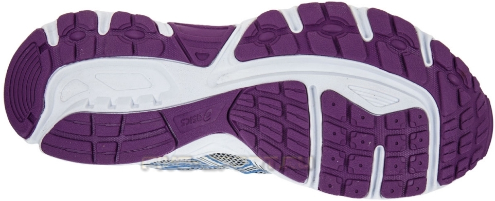 Asics Patriot 6 кроссовки для бега серые - 2