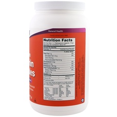 Now Foods, Гранулы лецитина, Без ГМО, 2 фунта (907 г)