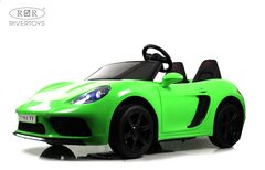Porsche Cayman T911TT