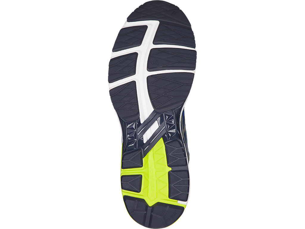 Кроссовки для бега мужские Asics GT-1000 6 синие - 2