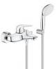 GROHE Eurostyle 2372930A Смеситель для ванны с душевым набором