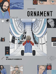 Журнал «Ornament» №9 Stanley Kubrick