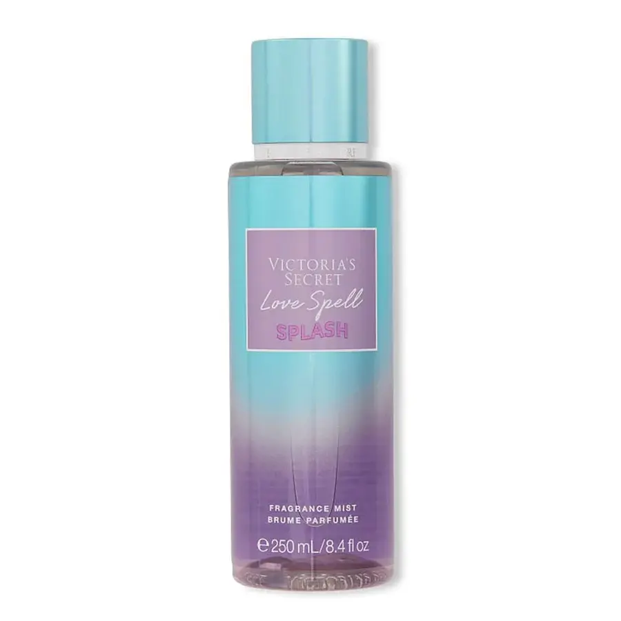 Парфюмированный мист для тела Victoria`s Secret Fragrance Mist Love Spell Splash, 250 ml