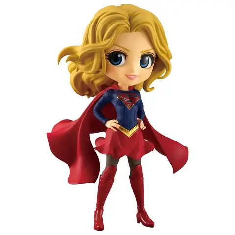 Фигурка Q Posket DC Comics: Supergirl (Витринный образец)