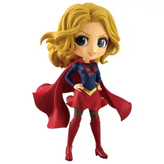 Фигурка Q Posket DC Comics: Supergirl (Витринный образец)