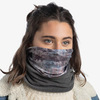 Картинка шарф-труба Buff polar Hegen Grey - 3