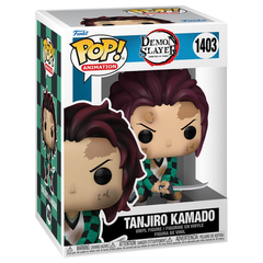 Funko POP! Demon Slayer: Tanjiro Kamado (Training) (1403)