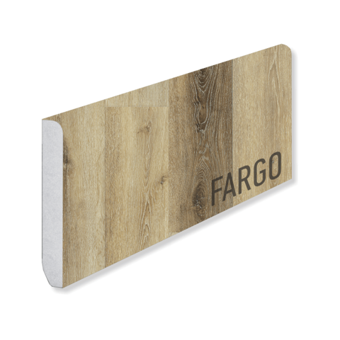Кварцевый плинтус Fargo VL 88018-001 Дуб Песчаный остров