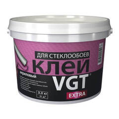 Клей для стеклообоев VGT Extra / ВГТ Экстра