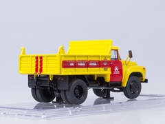 ZIL-MMZ-4502 tipper Emergency Moscow metro limited edition 360 Start Scale Models (SSM) 1:43
