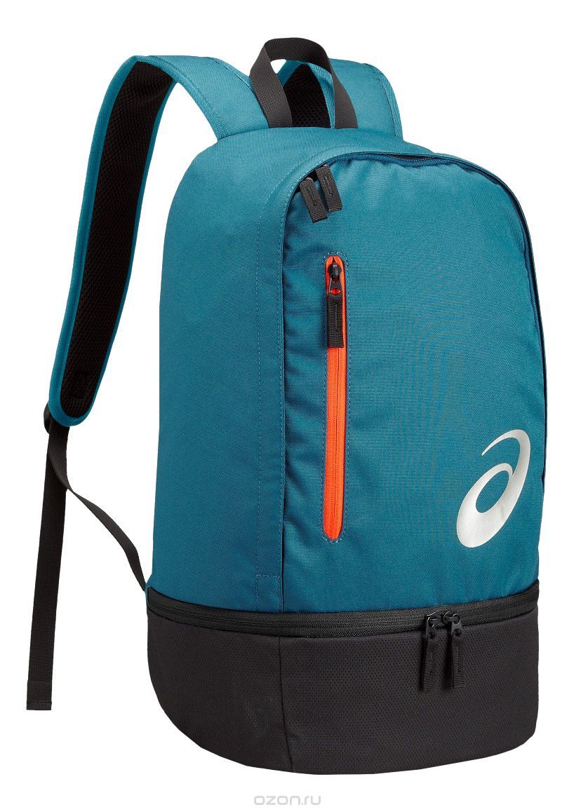 ASICS TR CORE BACKPACK Спортивный рюкзак синий