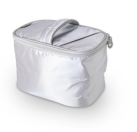 Термосумка Thermos для косметики Beautian Bag (4,5 л.), серебристая