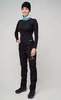 Nordski Urban утепленный лыжный костюм женский black - 7