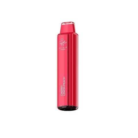 ELF BAR CR 2500 Вишня Лимон Персик - Cherry Lemon Peach