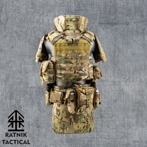 А-18 СКАНДА полный Штурмовой КОМПЛЕКТ с подсумками и медициной