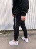 Джоггеры BLK Crown Line 2 strch black
