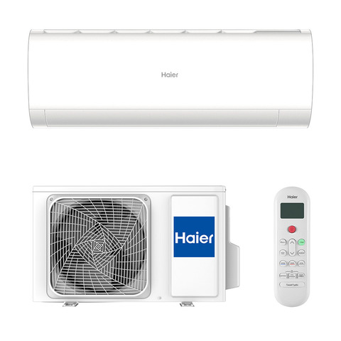 Настенный кондиционер Haier AS25HPL2HRA / 1U25HPL1FRA Coral DC-Inverter