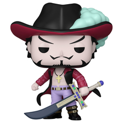Funko POP! One Piece: Dracule Mihawk (Exc) (1521)