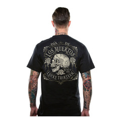 Dead Skull T-shirt / Черный
