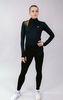 Женский комплект для тренировок Nordski Pro 2.0 black - 1