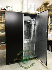 В180хД100хШ60 ГроуБокс 400W ДНаТ SUPERSILENT