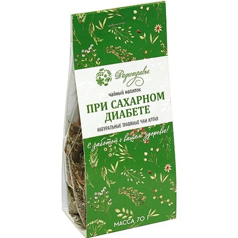 Чайный напиток иван-чай При сахарном диабете - 5