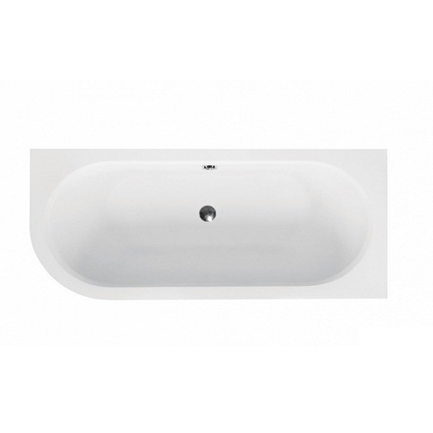 Besco Avita 170 P WAV-170-NP Ванна асимметричная 170х75 см правая
