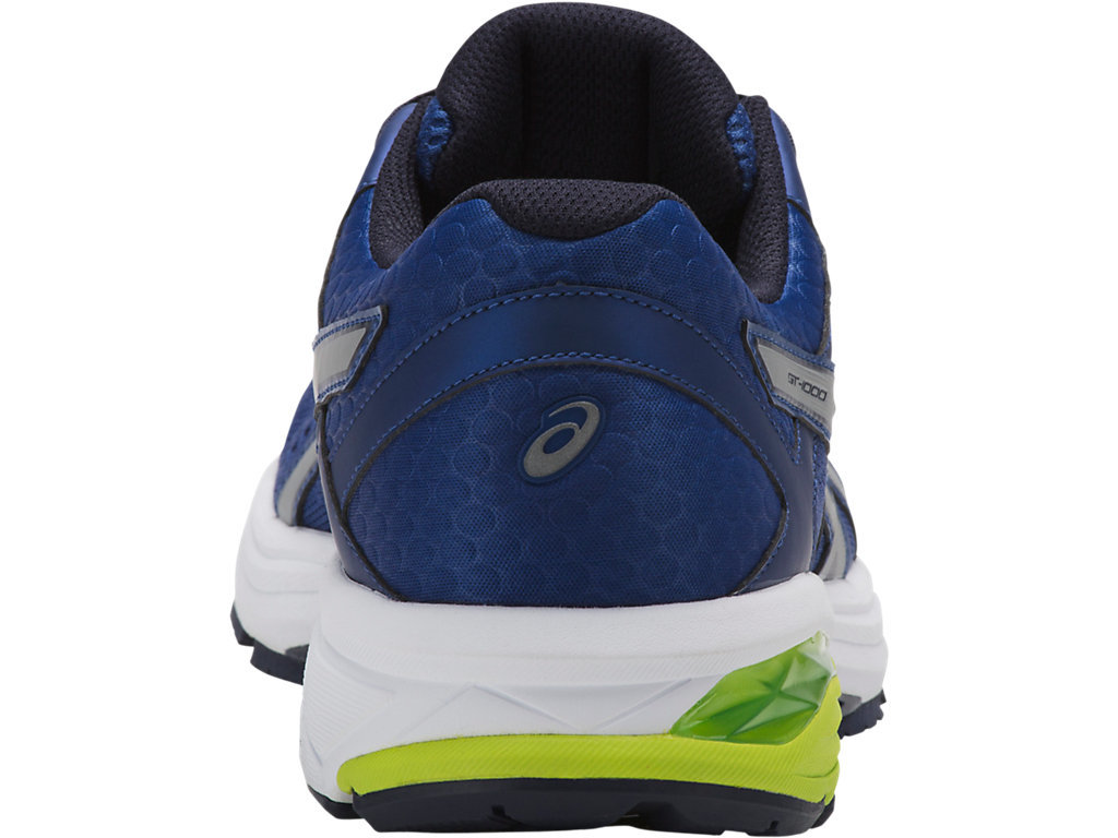 Кроссовки для бега мужские Asics GT-1000 6 синие - 3