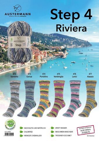 Austermann Step Riviera 472 Sanremo