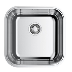 Мойка кухонная Omoikiri Omi 44-U/IF-IN Quadro 4993494 фото