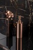 Boheme Uno 10980-CB Настольный диспенсер, цвет: брашированная медь