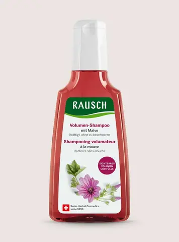 Шампунь для объема Rausch Mallow Volume Shampoo 200 мл