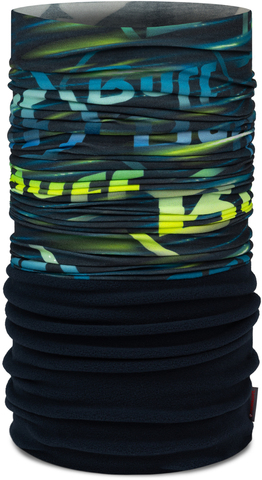 Картинка шарф-труба Buff Polar Orby Night Blue - 1