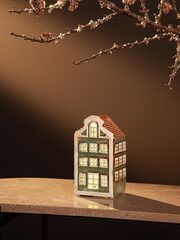 Домик с подсветкой aulum из коллекции new year essential