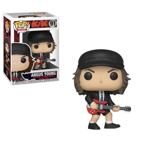 Funko POP! AC/DC: Angus Young (91) (БАМП)