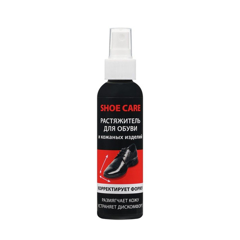 Растяжитель для обуви Shoe care 100мл