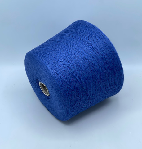 Filati Mornico, Milord, 1500м, 100%Хлопок. Синий василек(238), 38150