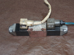 Электромагнит Hydronorma GU35-4-A 348 (24V DC)