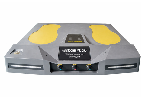 Металлодетектор для обуви UltraScan MD200