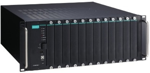 Шасси MOXA ICS-G7748A-HV-HV