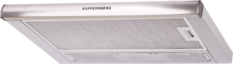 Вытяжка KUPPERSBERG SLIMLUX II 60 XG