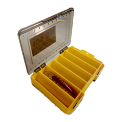 Коробка Anglerfish BaitBox Reversible 105 14x10.5x3 см (двухсторонняя)