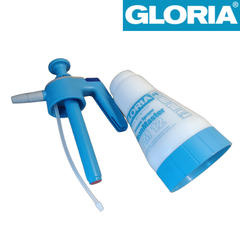 Распылитель Gloria CleanMaster CM12, вертикальная помпа, хим. стойкий*, объем 1.25 л