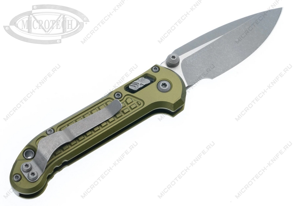 Нож Microtech LUDT Ram-Lok OD Green Frag 1135RL-10APFROD