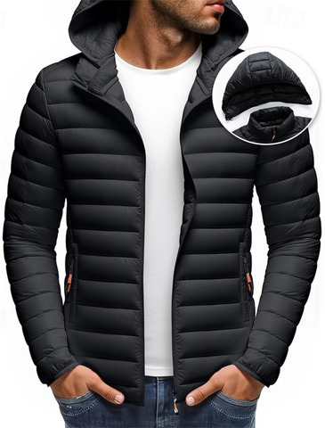 Картинка пуховик Skully Wear QF-RCHDSM  - 1