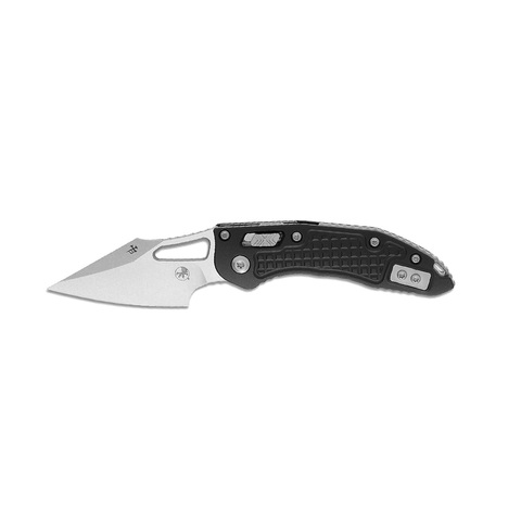 Складной нож Microtech M-Stitch, сталь M390MK, 169MRL-10FR